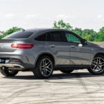 Mercedes Benz AMG GLE43