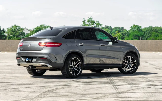 Mercedes Benz AMG GLE43