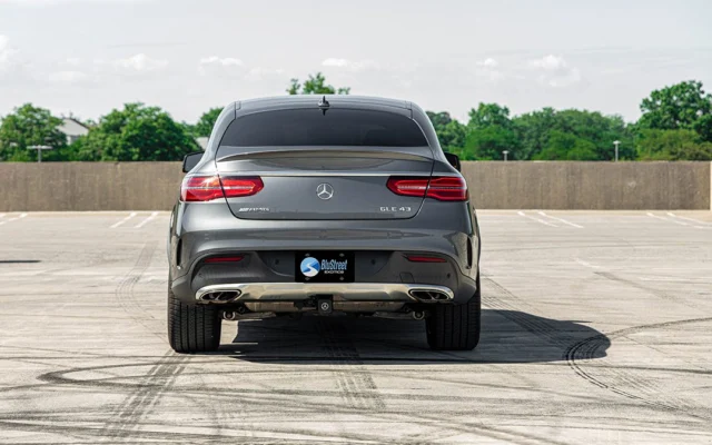 Mercedes Benz AMG GLE43