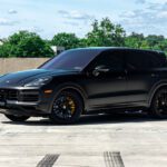 Porsche Cayenne Turbo S