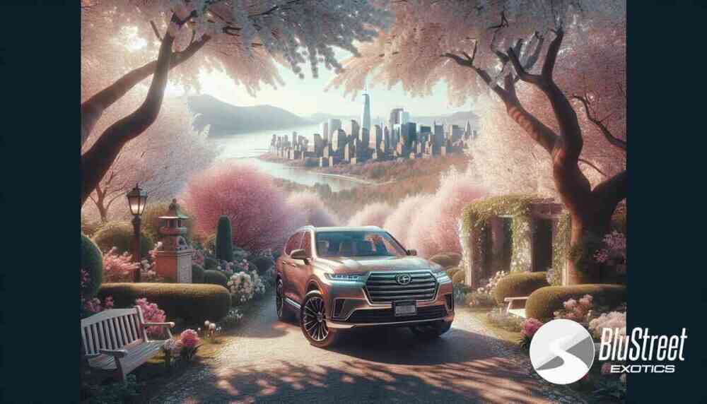 Best Spring Getaways in a Luxury SUV Near NYC