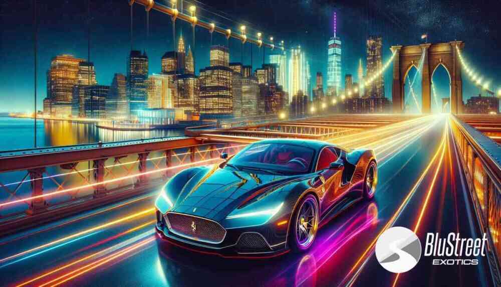 Discover Best Exotic Car Rentals for NYC Night Drives