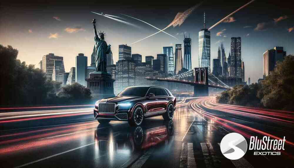 Find the Best Exotic Car Deals Near You in NYC