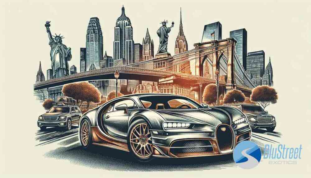 Find the Best Exotic Car Deals Near You in NYC