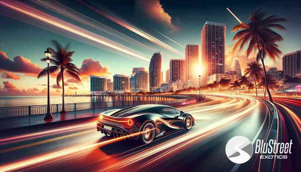 How to Choose the Perfect Lamborghini for Miami Roads