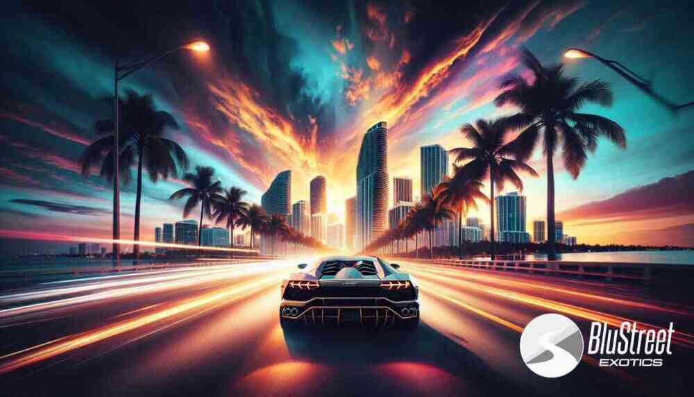How to Choose the Perfect Lamborghini for Miami Roads