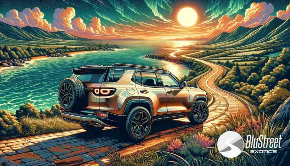 How to Secure the Best Rental Luxury SUV in NJ