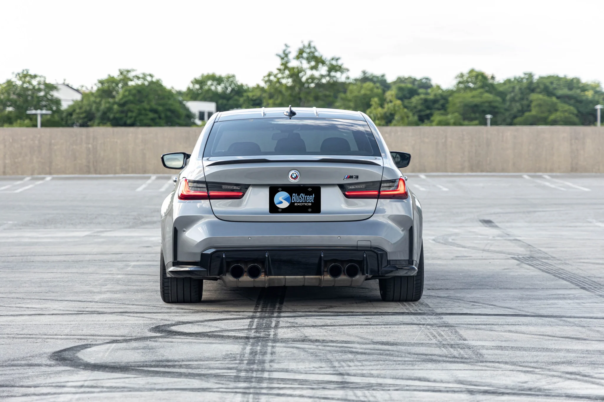 BMW M3 Competition photo 4