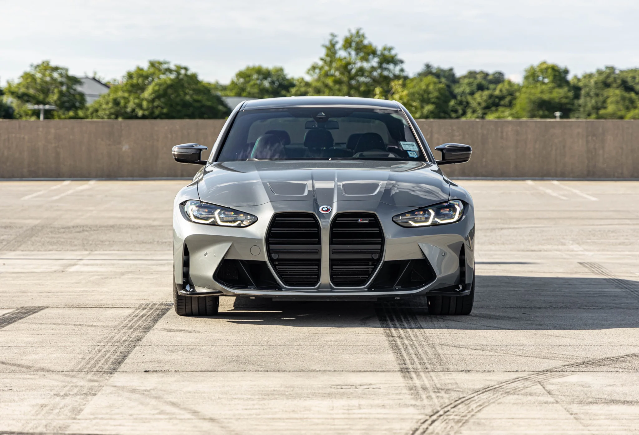 BMW M3 Competition photo 2