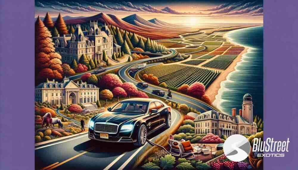 Top 10 Luxury Road Trip Destinations from New Jersey