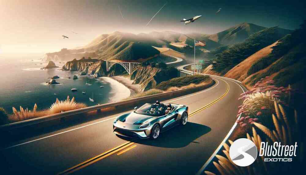 Top 5 Exotic Cars for Independence Day Road Trips