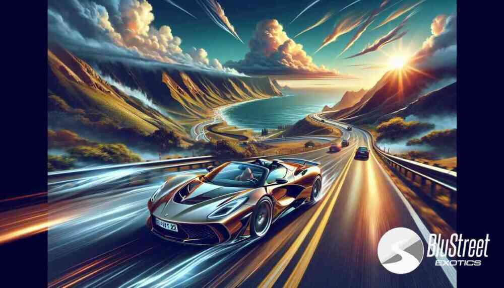 Top 5 Exotic Cars for Independence Day Road Trips
