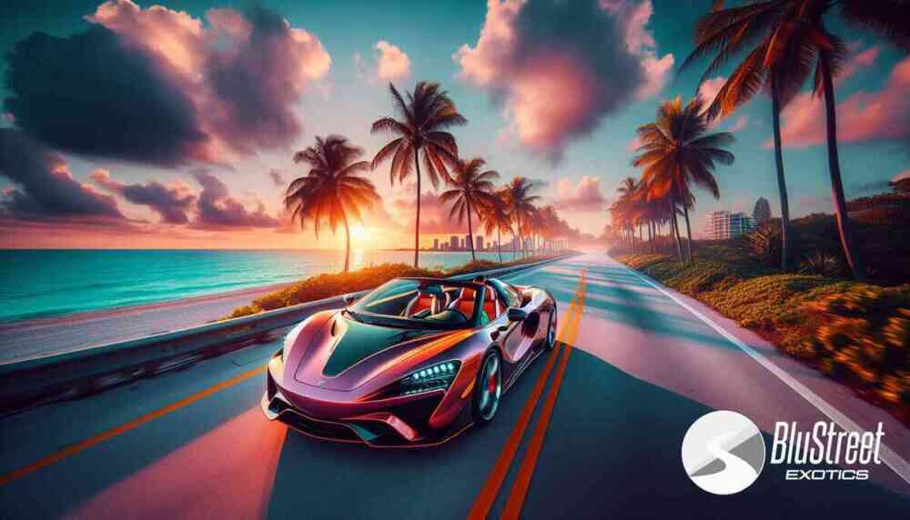 Top Convertible Rentals for Spring Escapes in Miami