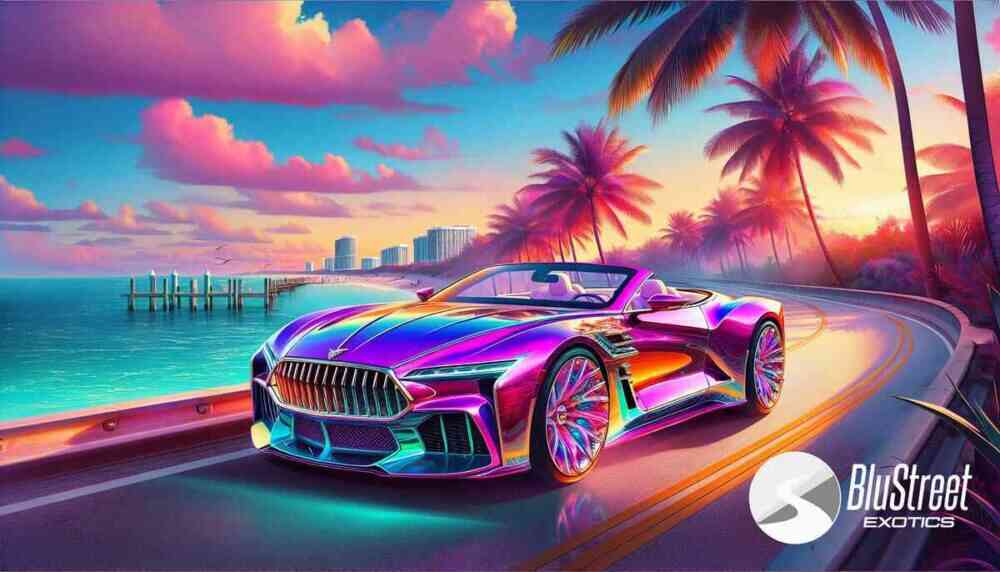 Top Convertible Rentals for Spring Escapes in Miami