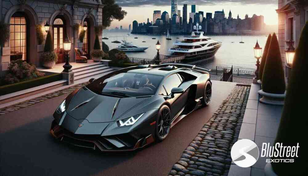Ultimate Guide to Father's Day Exotic Car Surprises