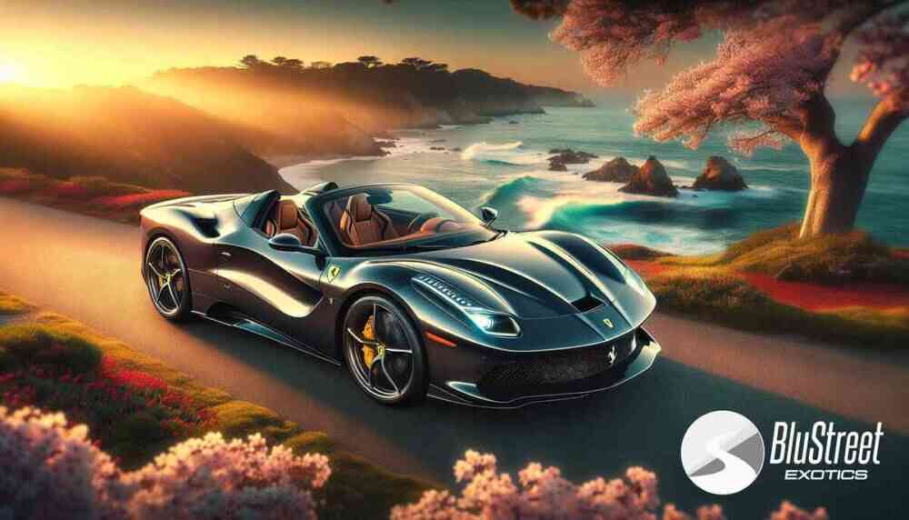 What is the Best Ferrari for Your Spring Road Trip
