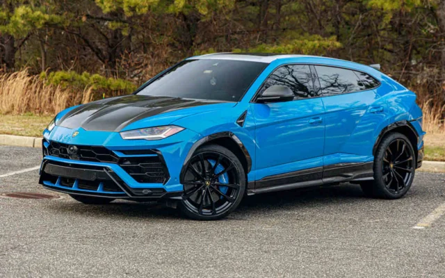Urus Blue
