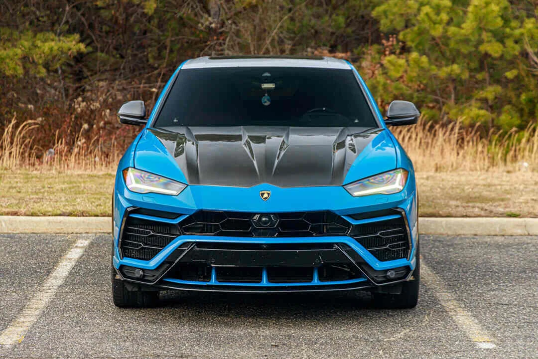 Lamborghini Urus Carbon photo 2