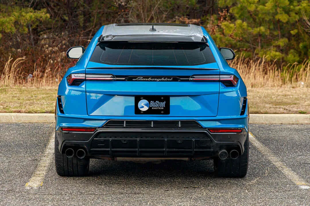 Lamborghini Urus Carbon photo 3