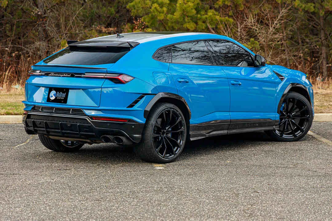 Lamborghini Urus Carbon photo 4