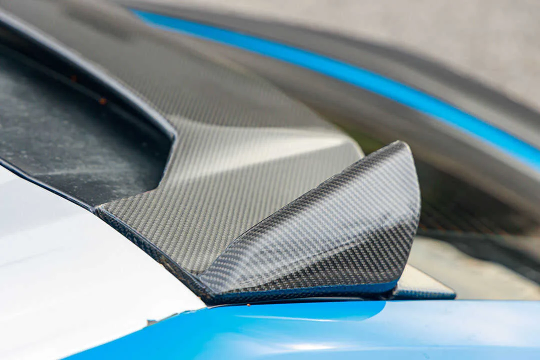 Lamborghini Urus Carbon photo 8