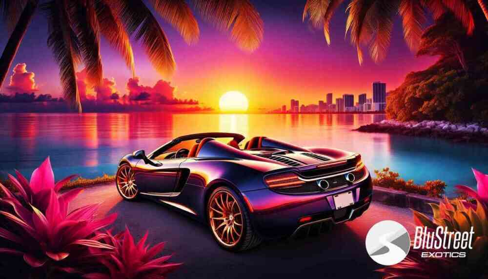Compare Top Convertibles for Miami Sunsets 2024