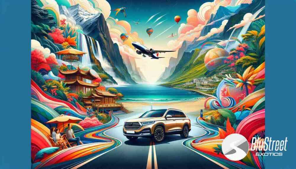 Discovering the Best Luxury SUVs for Family Journeys