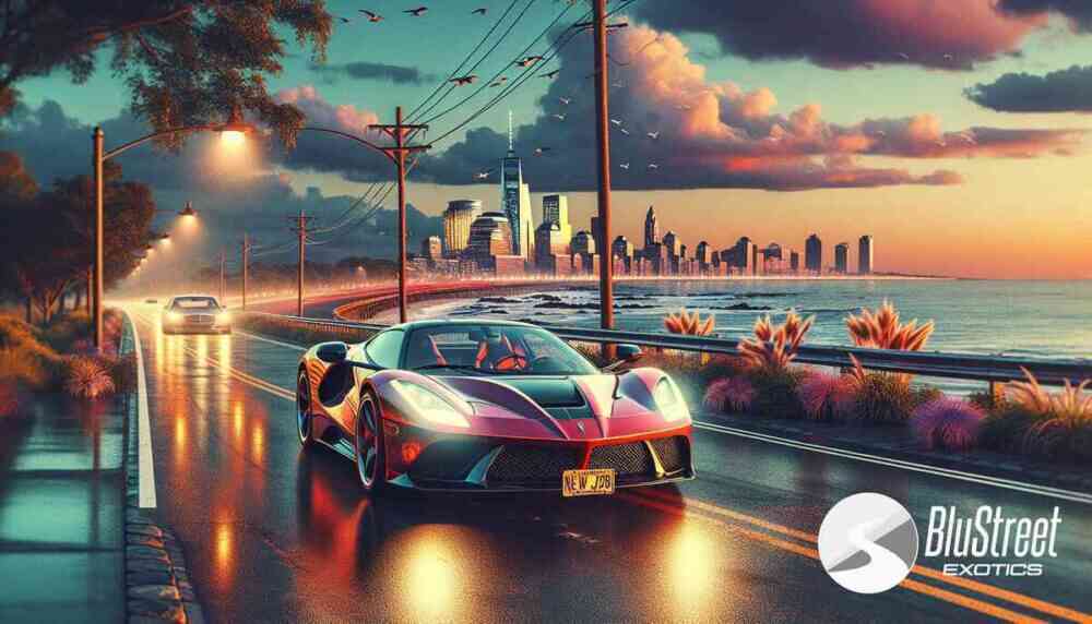 Guide to Renting Exotic Sports Cars in New Jersey
