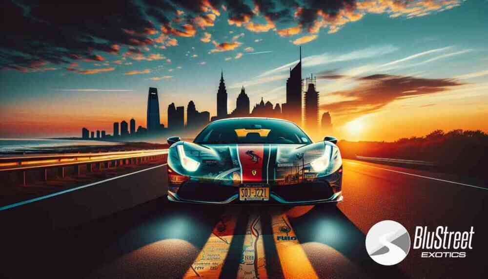 Guide to Renting Exotic Sports Cars in New Jersey