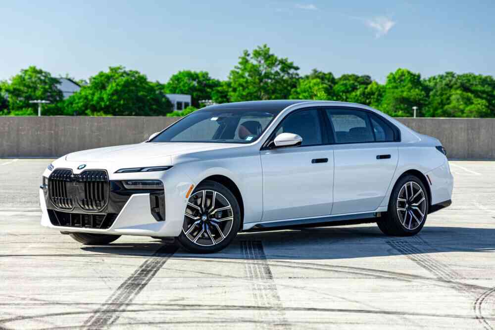 BMW 760i