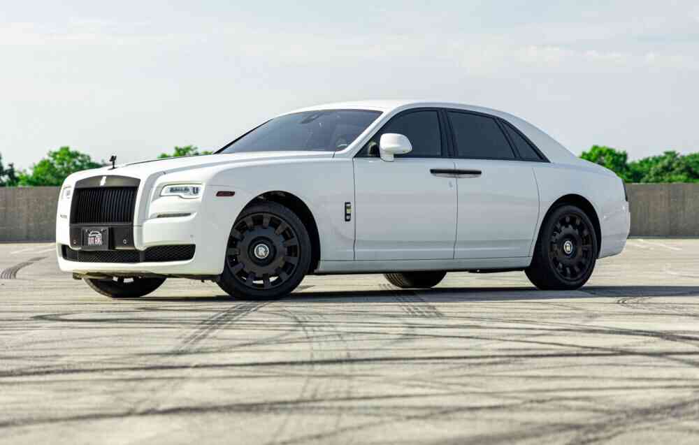 Rolls Royce Ghost W/R
