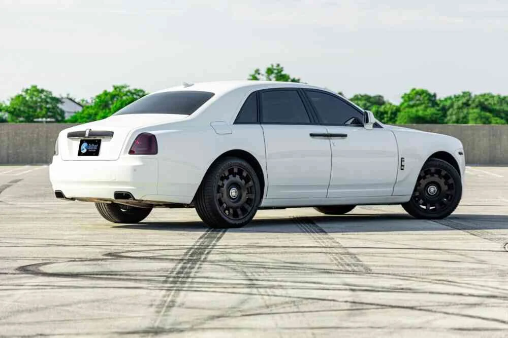 Rolls-Royce Ghost W/R photo 3