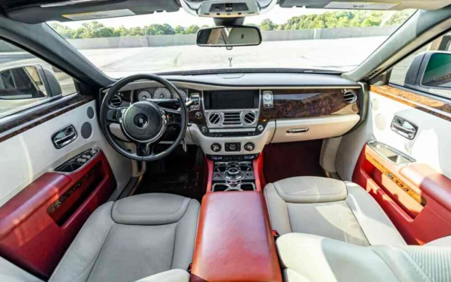 Rolls Royce Ghost W/R