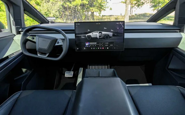 Tesla Cyber Truck