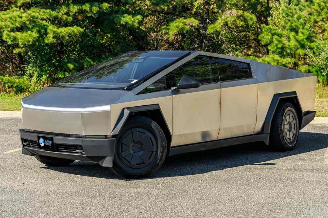 Tesla Cyber Truck