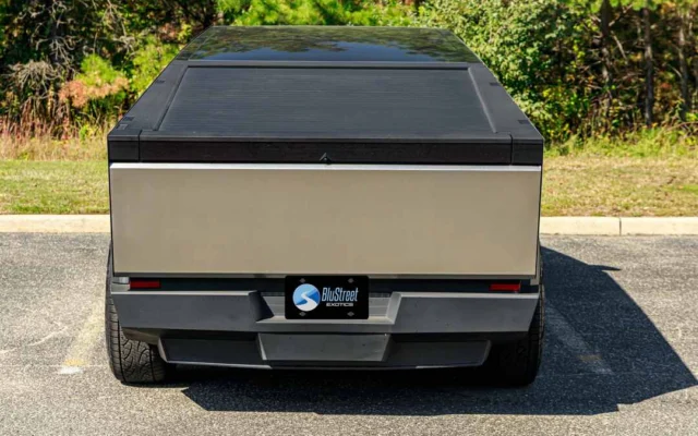 Tesla Cyber Truck