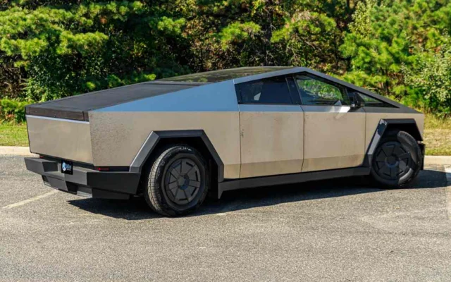Tesla Cyber Truck