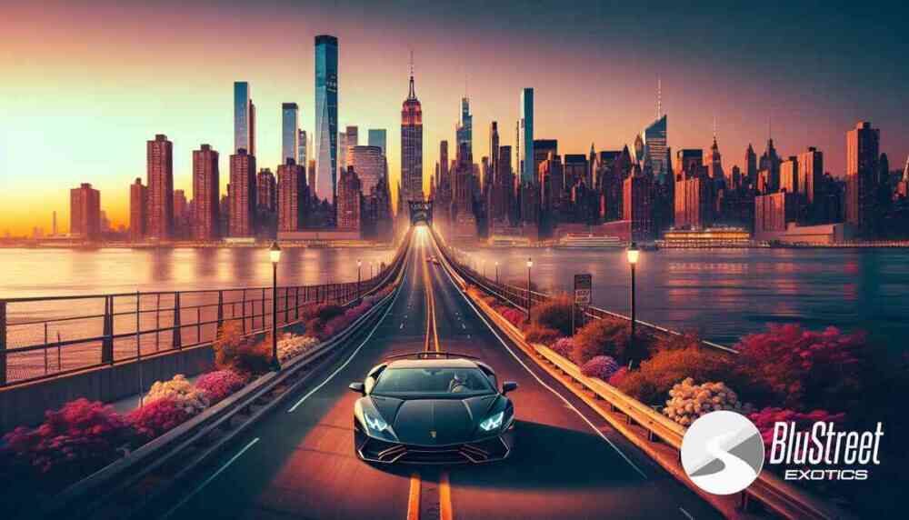 Top 10 Luxury Car Rentals in New York City 2024