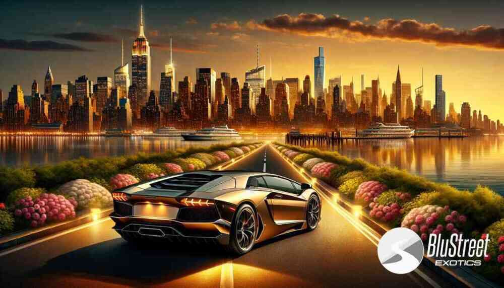 Top 10 Luxury Car Rentals in New York City 2024