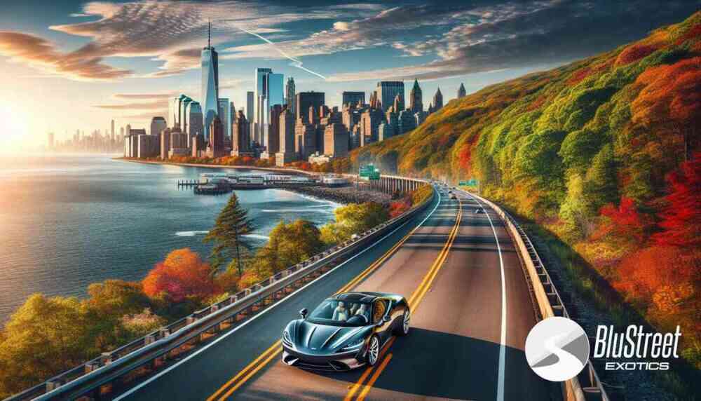 Top 10 Luxury Rentals for New Jersey Road Trips