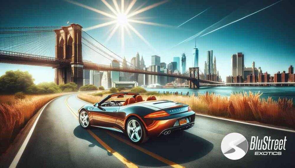 Ultimate Guide to Convertible Rentals in NYC
