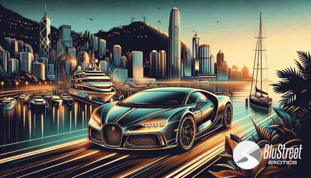 Ultimate Guide to Renting Luxury Cars Near Me