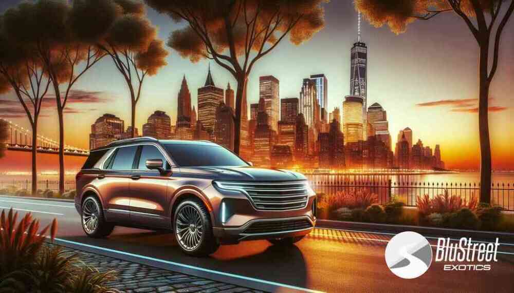 What Defines a Luxury SUV Rental in NYC?