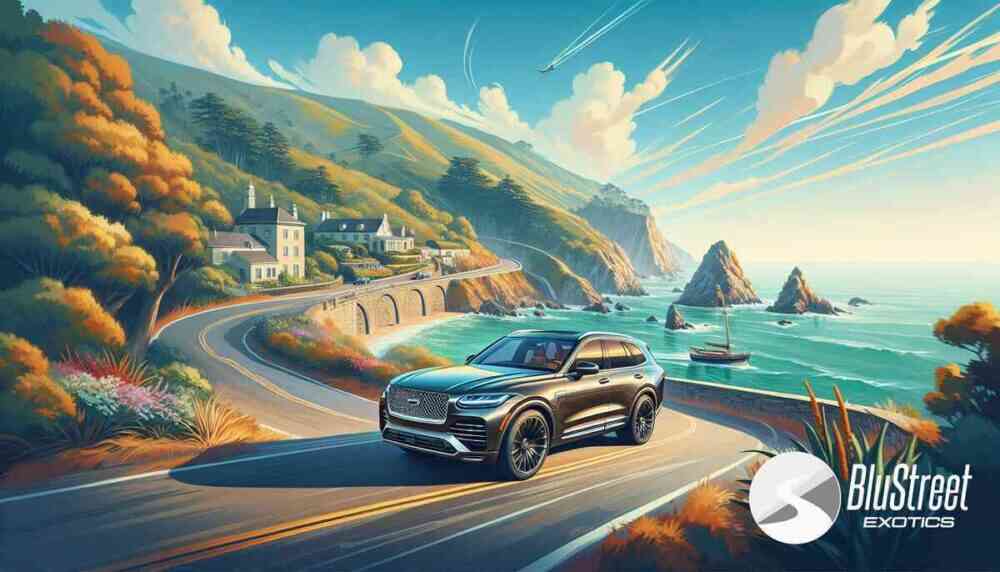 What Is the Definition of a Luxury SUV Rental?