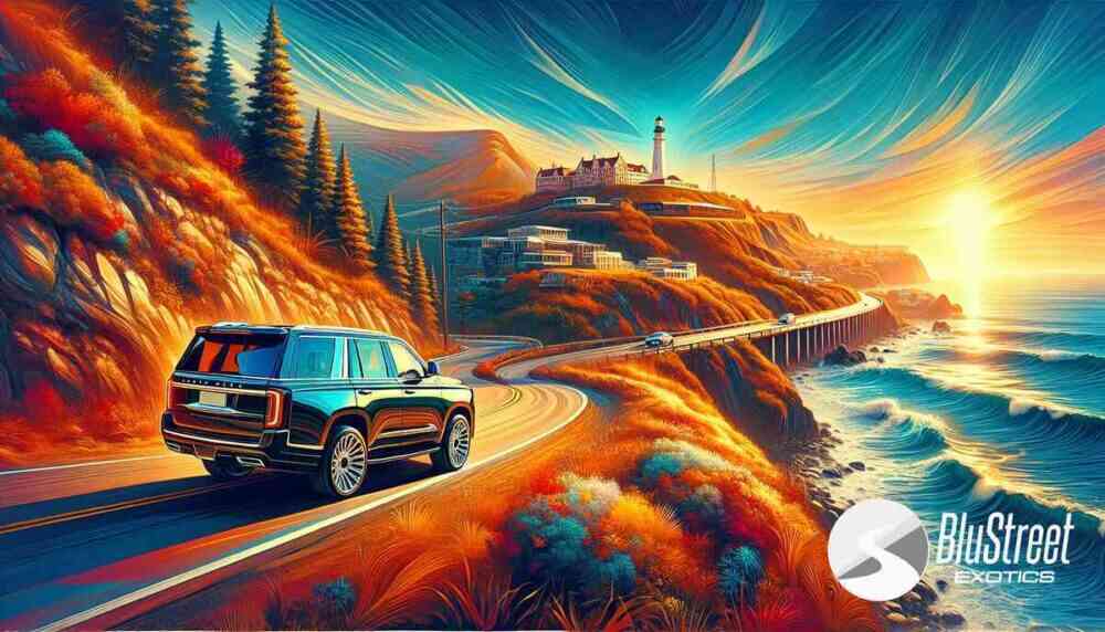 What Is the Definition of a Luxury SUV Rental?