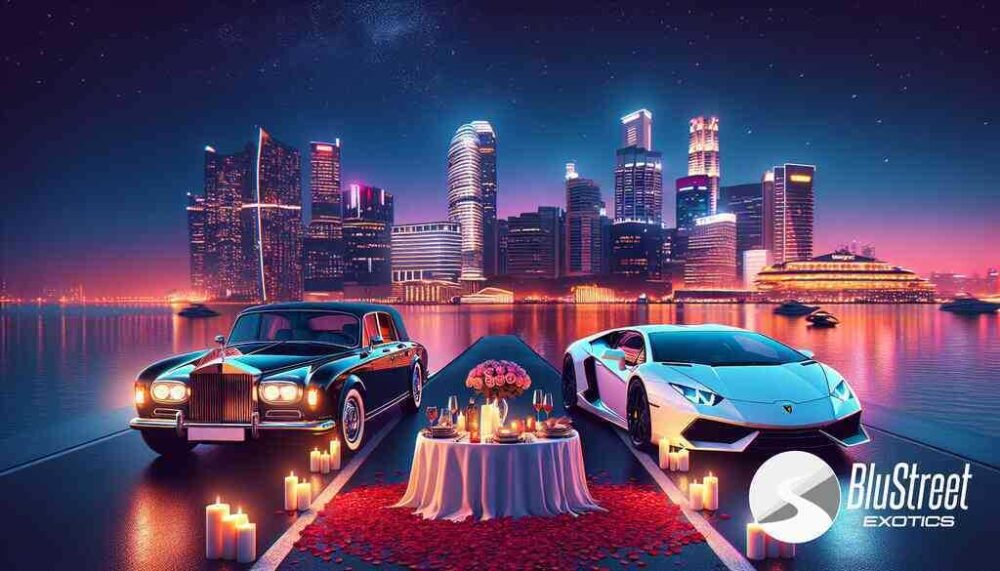 Dream Exotic Rentals for NYC Date Nights