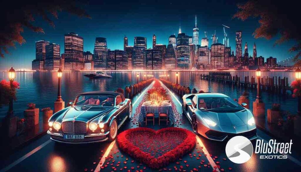 Dream Exotic Rentals for NYC Date Nights