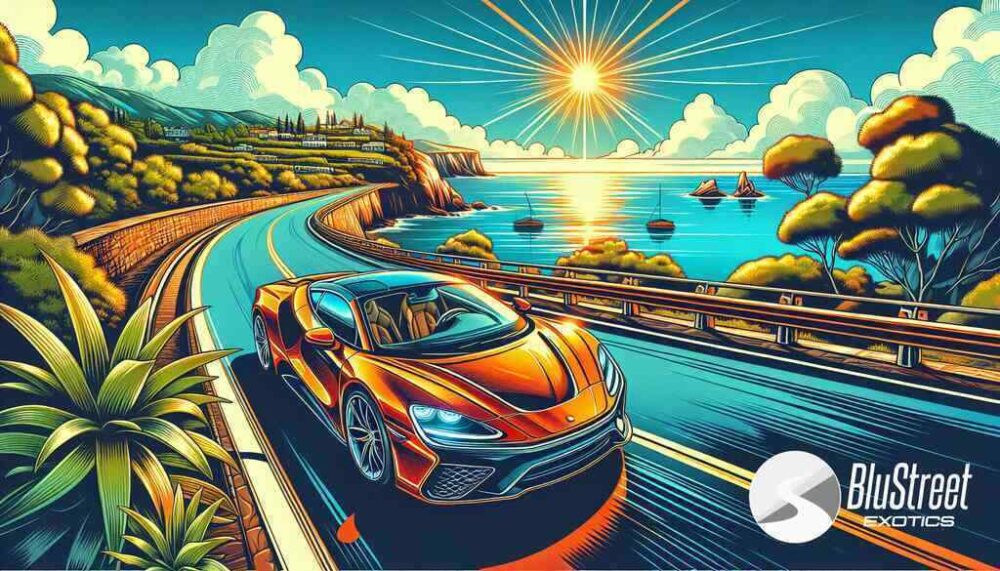 Guide to Renting Your First Exotic Car in Long Island