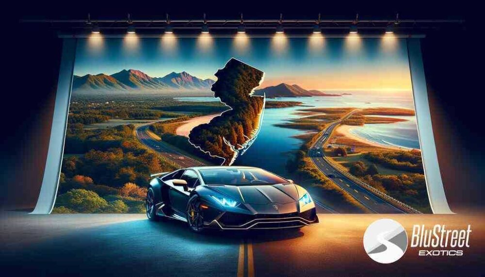 How to Rent Exotic Cars in New Jersey Near You?