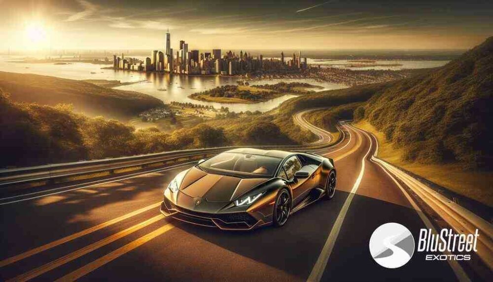 How to Rent Exotic Cars in New Jersey Near You?